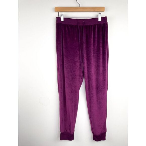 Honeydew Women's Super Soft Fleece Lounge PJ Pants Size S in Wildberry‎ - Picture 2 of 8